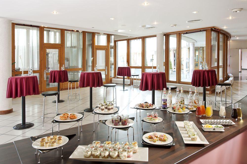 Nh Bingen Hotel Bingen am Rhein Exterior photo